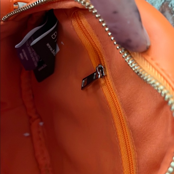 Loungefly Orange and Yellow Pumpkin Bags - Picture 3 of 11